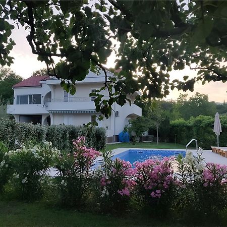 Villa Montanja Herceg Novi Exterior foto