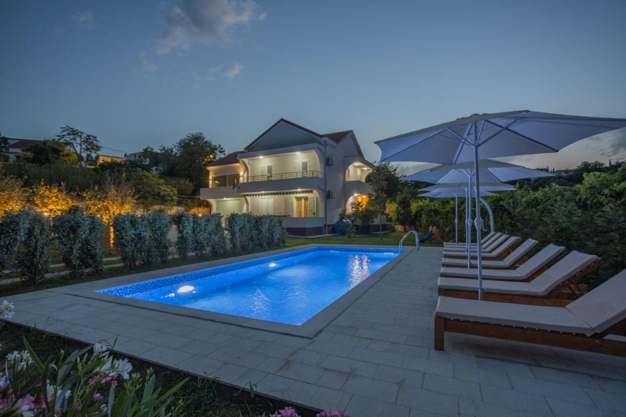 Villa Montanja Herceg Novi Exterior foto