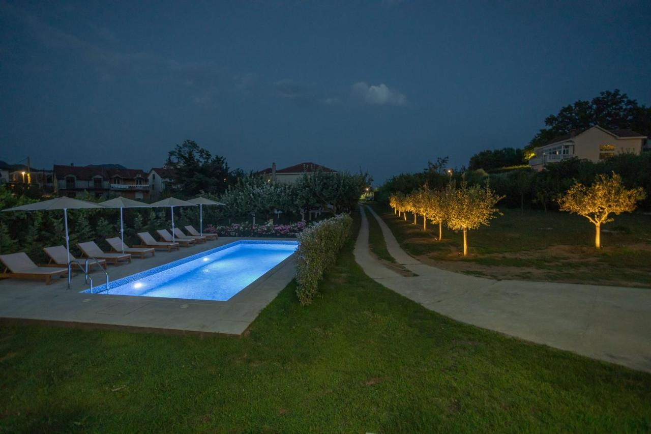 Villa Montanja Herceg Novi Exterior foto