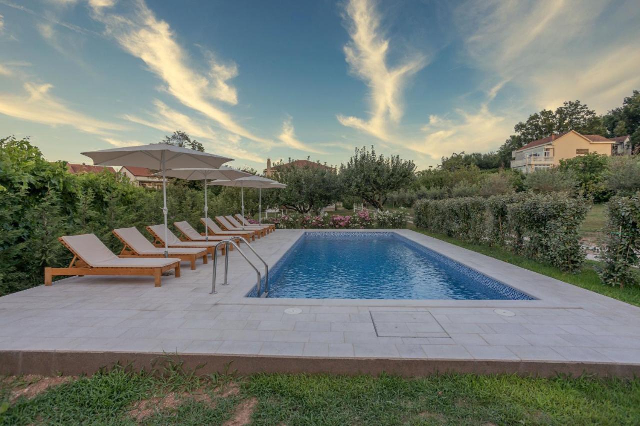 Villa Montanja Herceg Novi Exterior foto