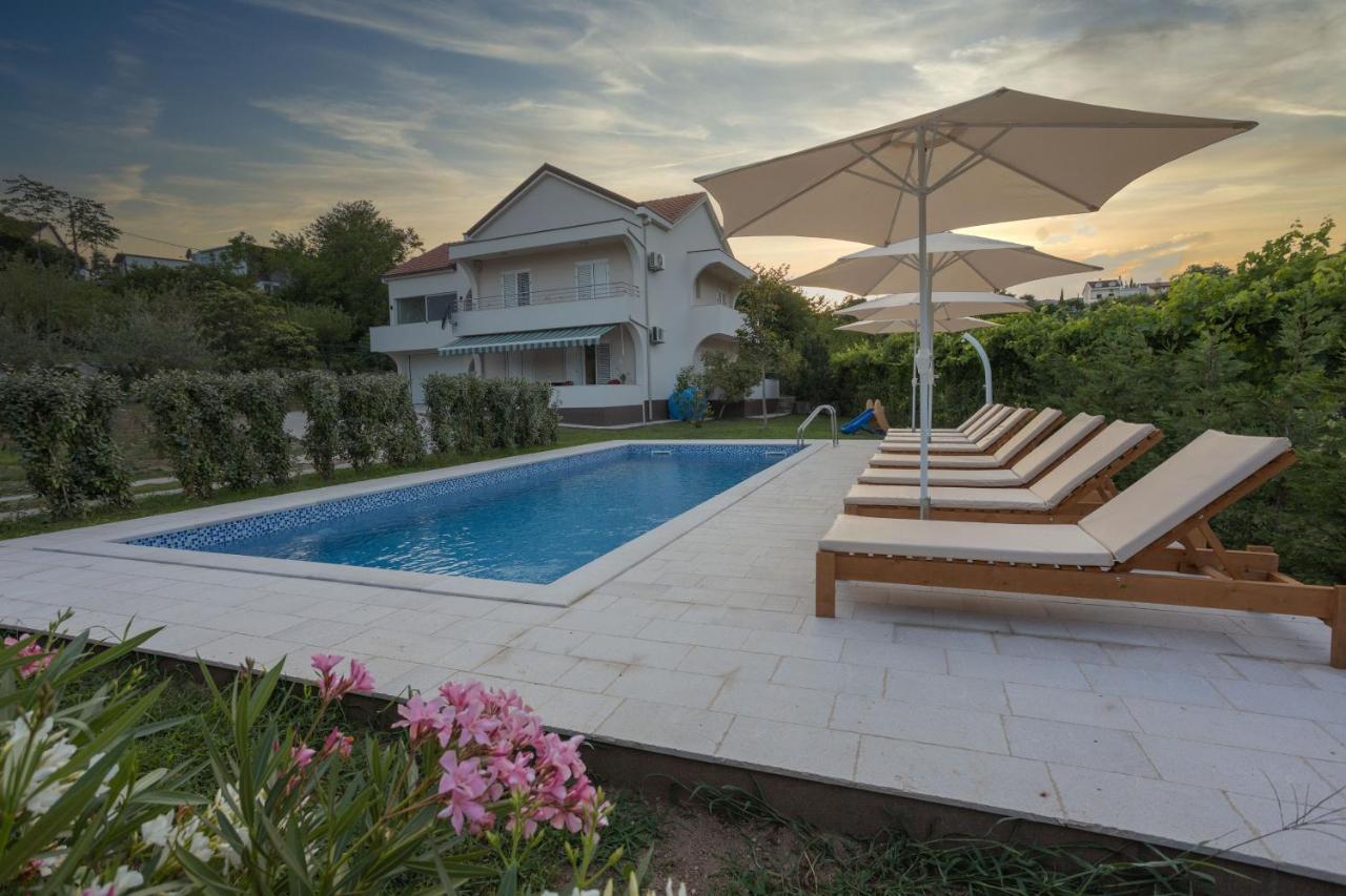 Villa Montanja Herceg Novi Exterior foto