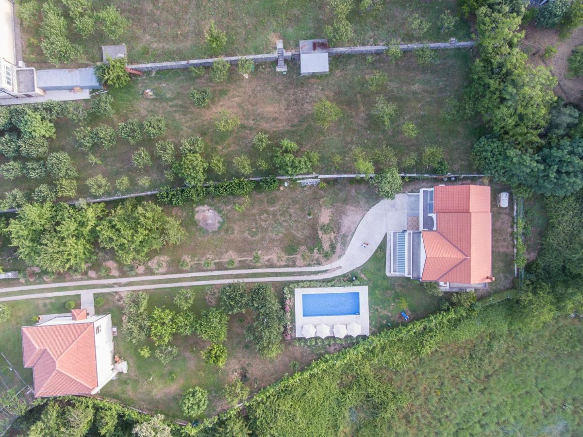 Villa Montanja Herceg Novi Exterior foto