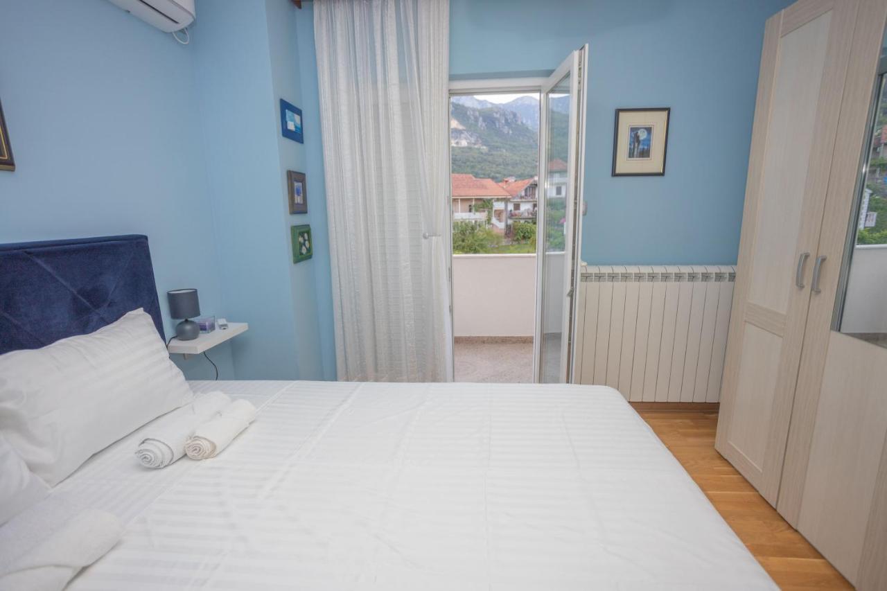 Villa Montanja Herceg Novi Exterior foto