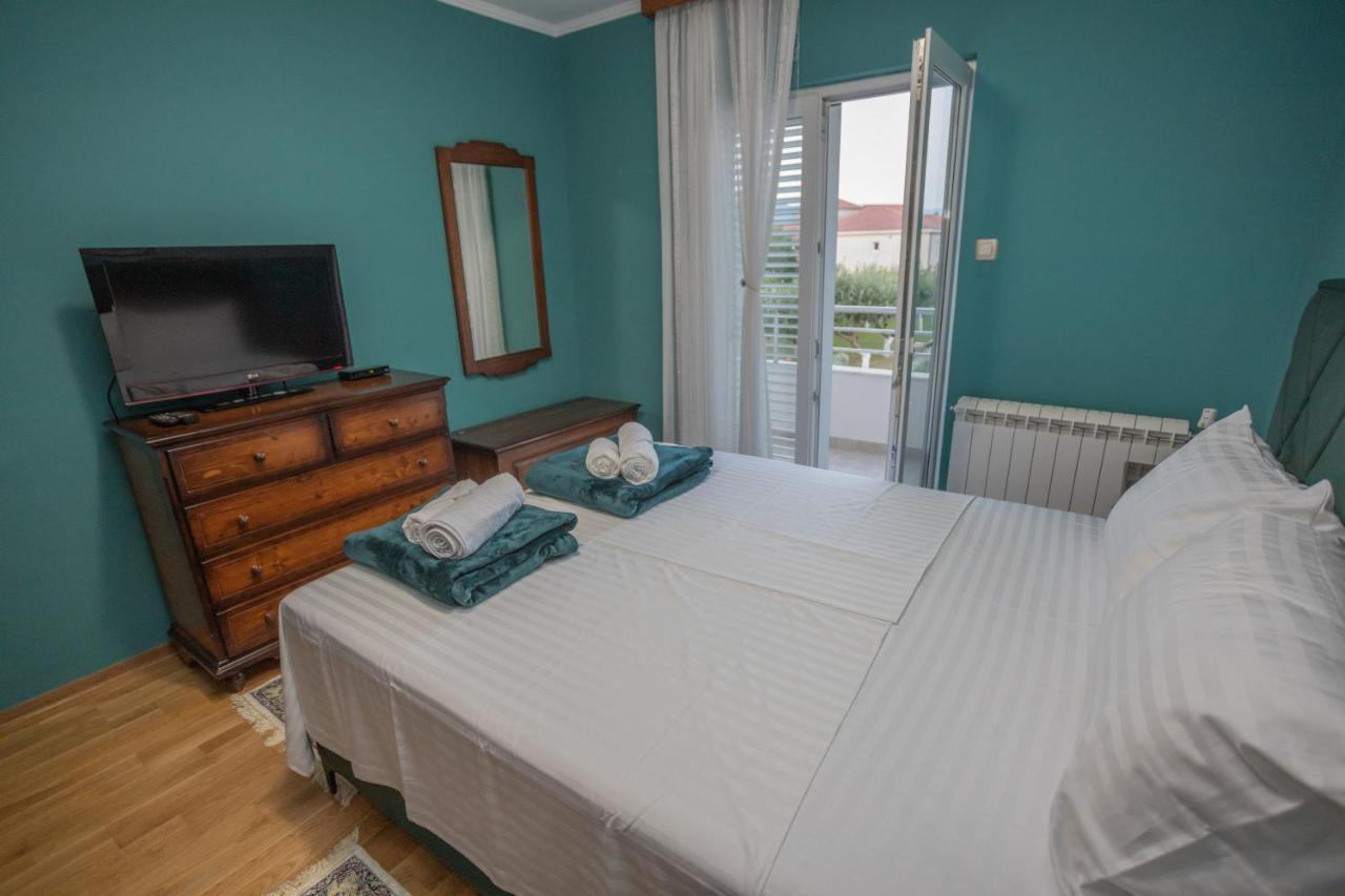 Villa Montanja Herceg Novi Exterior foto