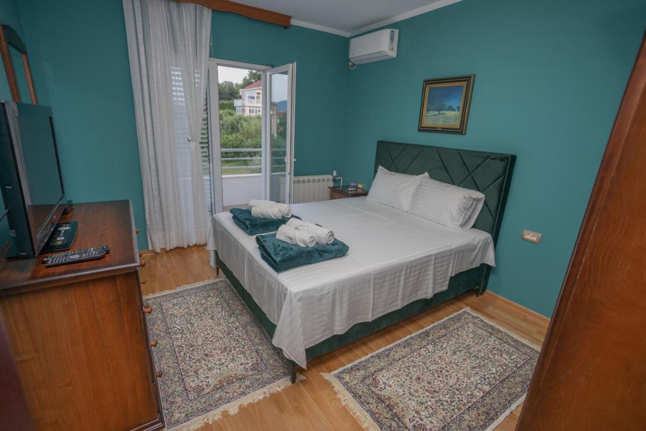Villa Montanja Herceg Novi Exterior foto
