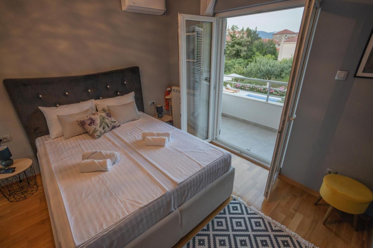 Villa Montanja Herceg Novi Exterior foto
