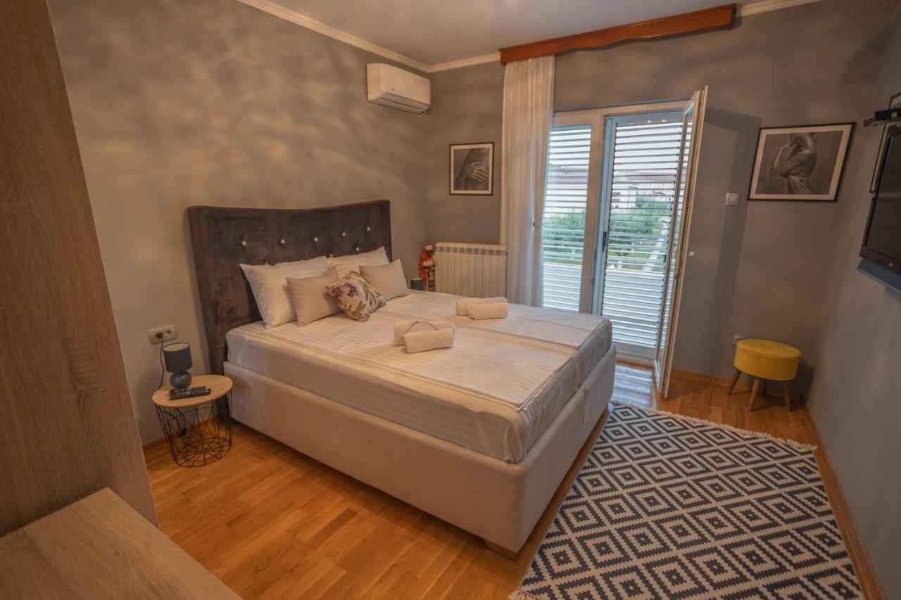Villa Montanja Herceg Novi Exterior foto