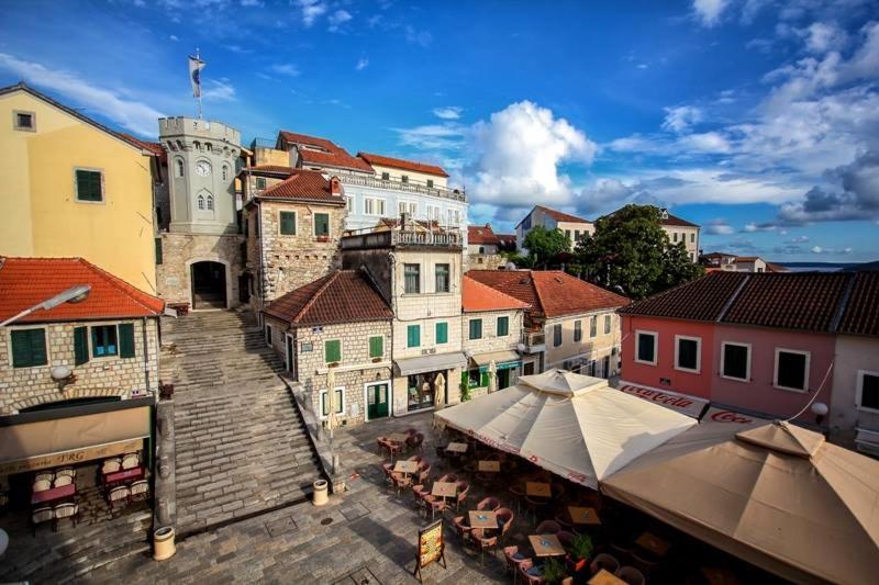 Villa Montanja Herceg Novi Exterior foto