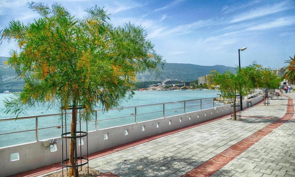 Villa Montanja Herceg Novi Exterior foto