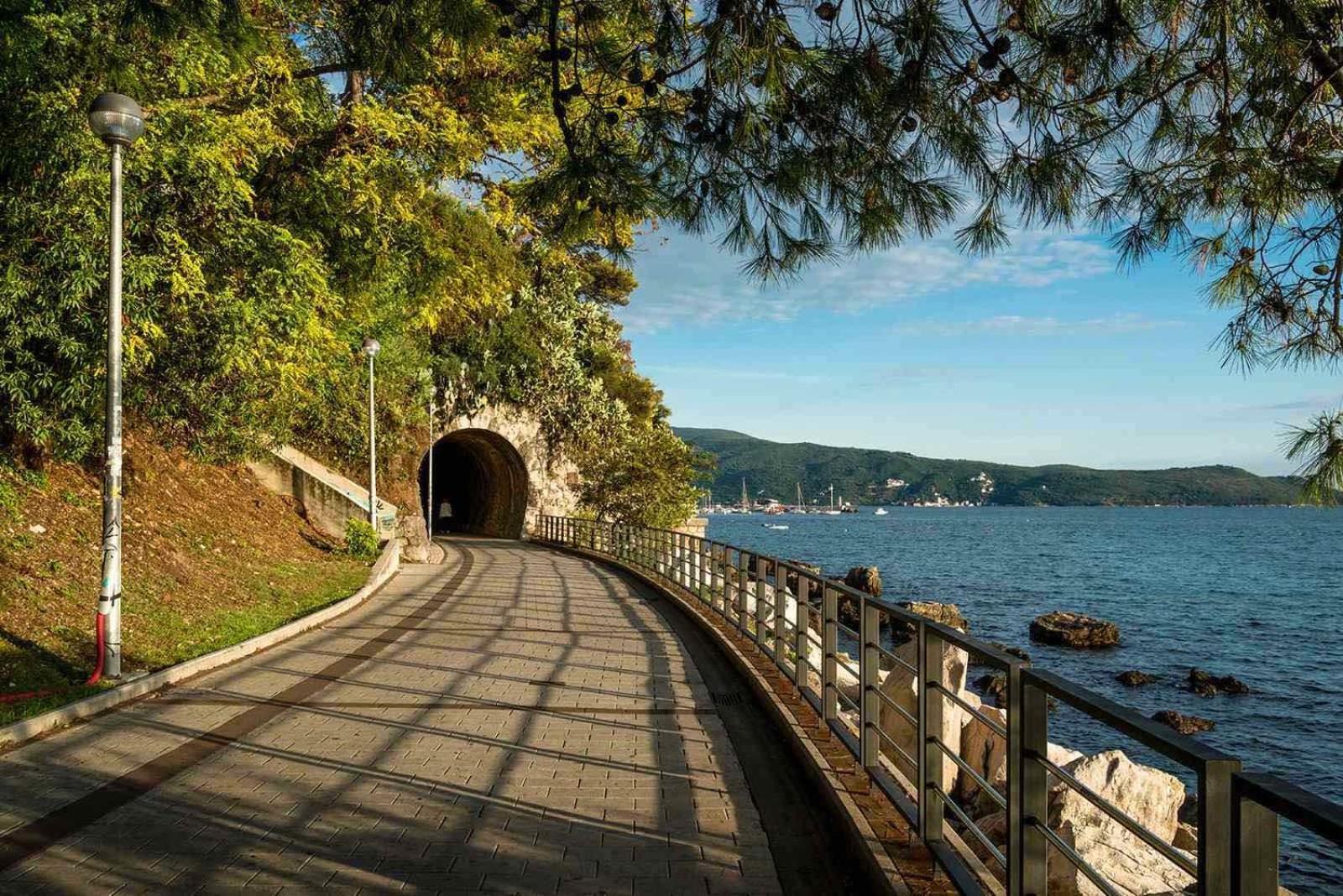 Villa Montanja Herceg Novi Exterior foto
